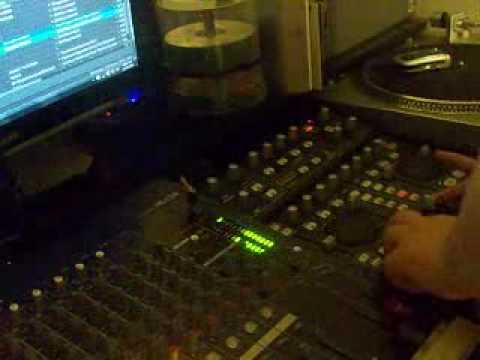 DJ CRAZY KID REGGAETON MIX 3