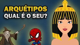 COMO DESCOBRIR O SEU ARQUÉTIPO A Chave Para o Sucesso!