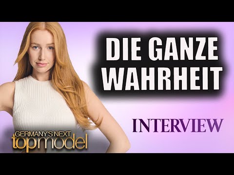 GNTM 2025 ABRECHNUNG von Svenja: Die ganze Wahrheit - Was wirklich passiert ist... | INTERVIEW