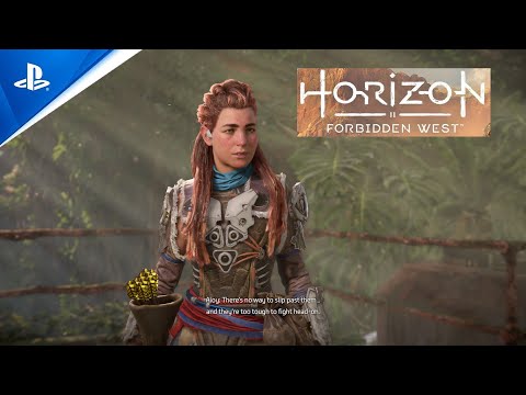 Horizon Forbidden West | Gameplay Part 12 Ps4