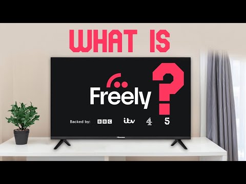 Freeview Evolved: Introducing Freely. Find everything related to FREELY. #tv #app #online #future