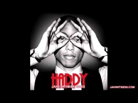 Pharrell Williams - Happy Remix (Prod. by Jah-I-Witness)