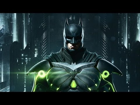 Injustice 2: Official Launch Trailer Music  - Jungle - X Ambassadors & Jamie N Commons