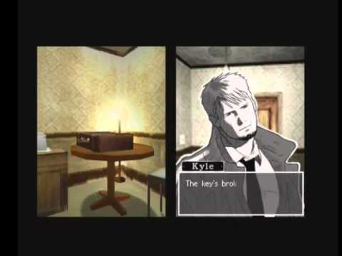 GamePro Test: Hotel Dusk