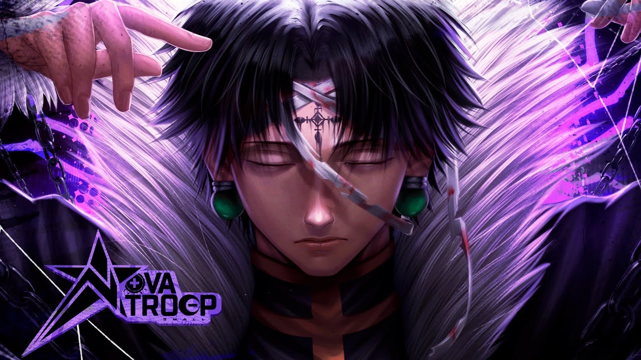 Prelúdio ao Caos | Novatroop | Chrollo Lucilfer (Hunter x Hunter)