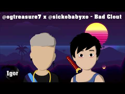 Igor DJ Level Up! #13 (@ogtreasure7 x @sickobabyxo - Bad Clout)