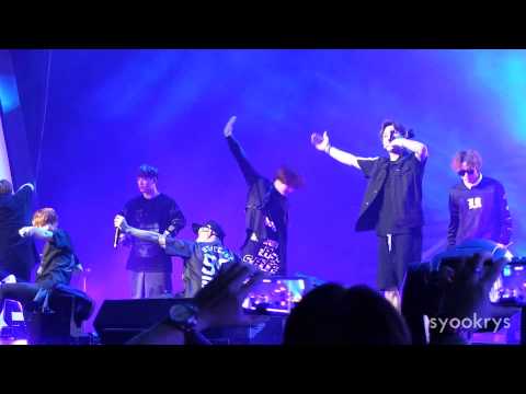 [FANCAM] 150412 Best of Best PH BTOB - 2nd Confession