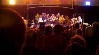 Levon Helm-Tennessee Jed,Summerfest 2010