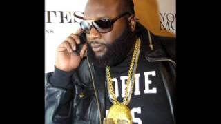 Rick Ross - All I Really Want Ft The Dream