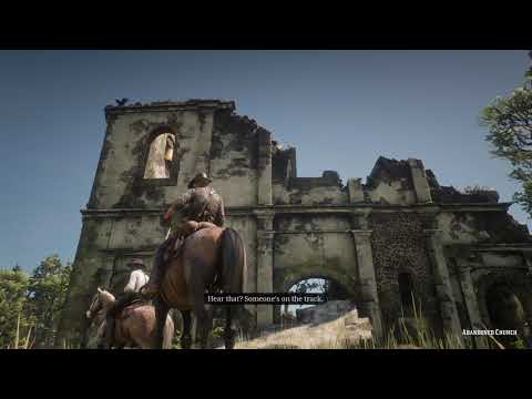 Red Dead Redemption 2 - Plantation Assault Mission