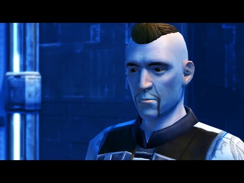 Star Wars: The Old Republic - Frozen Search and Rescue - Mission