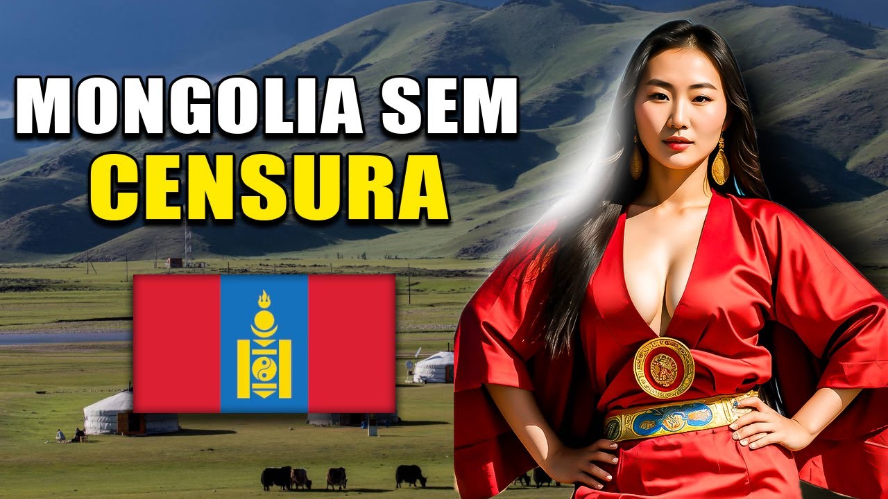 MONGÓLIA: Onde os Anfitriões Oferecem Suas Filhas Como Convidadas Durante Toda a Noite