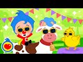 La Vaca Lola Versión Cuarteto Canciones Infantiles Plim Plim