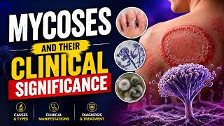 Mycoses and their Clinical Significance (8 Minutes)