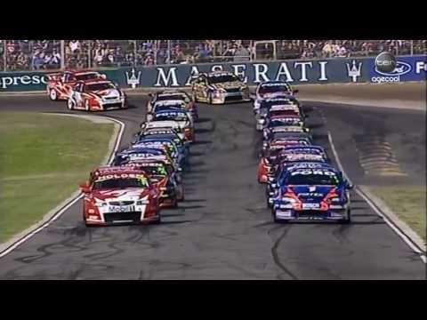 V8 Supercars Flashback - Skaife vs Ambrose (2005)