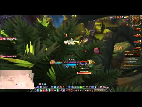 Killing Xeri'tac with Bramble Patch