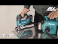Makita DJV182Z Akumuliatorinis siaurapjūklis, 18 V 2x4,0Ah Li-on, LED