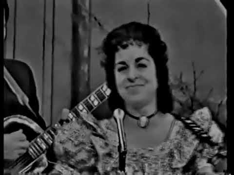 Thumbnail for This Train - Wilma Lee & Stoney Cooper RARE FOOTAGE (The Bobby Lord Show) by Wilma Lee