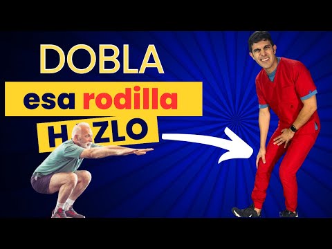 WHAT NO ONE TELLS YOU TO BEND YOUR KNEE AGAIN