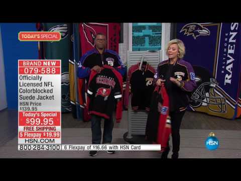 HSN | Football Fan Shop Gifts 10.25.2016 - 09 PM