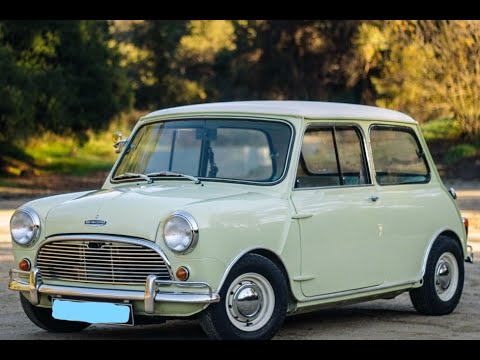 Austin mini fully restoration part 2
