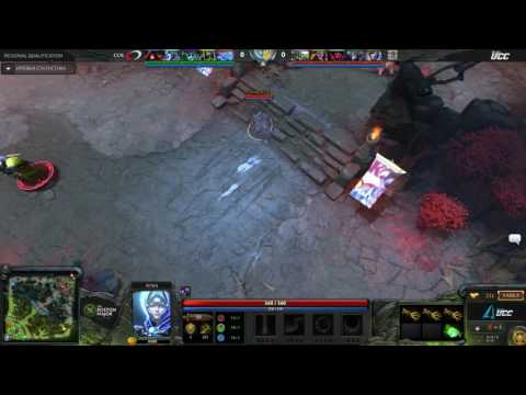 Boston Major SEA Qualifiers || Complexity vs Kingao+4 || bo1 || by DoubleD