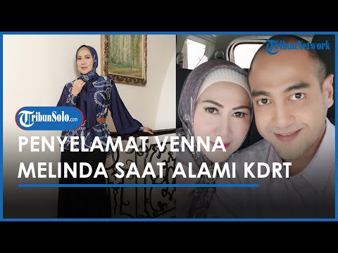 Sosok Penyelamat Venna Melinda saat Diduga Alami KDRT Pegawai Hotel yang Sedang Bersih bersih