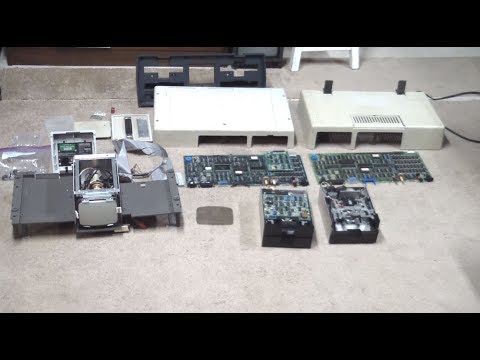AE#98 Osborne 1 Computer Repair, Part 3