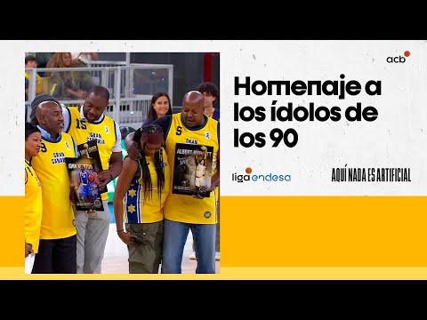 Dreamland GC: Homenaje a los ídolos de los 90
