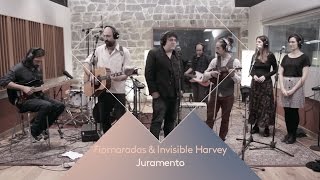 Flamaradas & Invisible Harvey - Juramento - WaaauTV