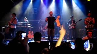 Maverick Sabre @ The Academy, Dublin - A Change Is Gonna Come (Sam Cooke cover)