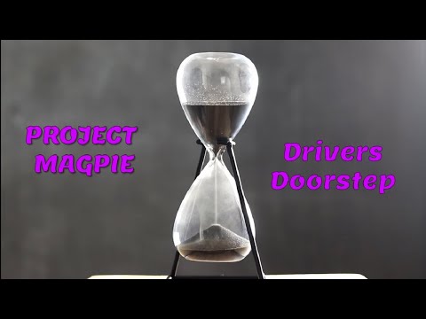 Classic Mini Restoration - Project Magpie Episode 8
