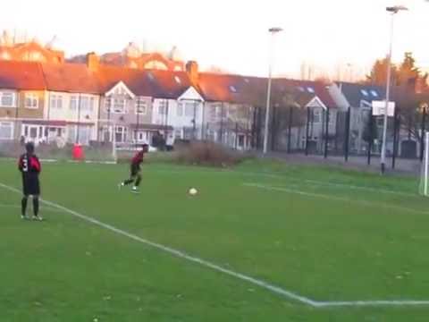 Leyton Sixth Form College vs Brampton Manor - Football - 30.11.2016