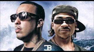 French Montana feat. Chinx - All Over (Waves Gods) [CDQ]