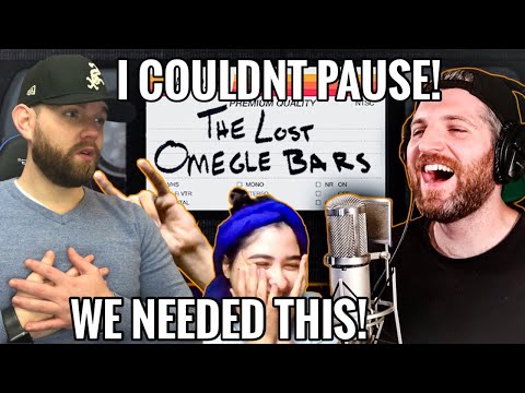 [Industry Ghostwriter] Reacts to: The Lost Omegle Bars | Harry Mack- NOW THIS IS A HIDDEN GEM!!
