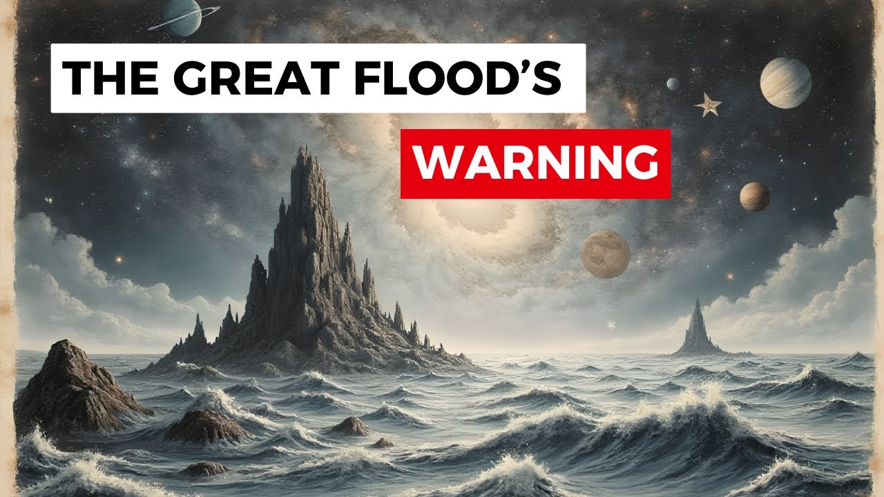 The Great Flood: A Universal Story of Cataclysm and Renewal