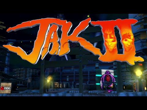 Jak II Pt4