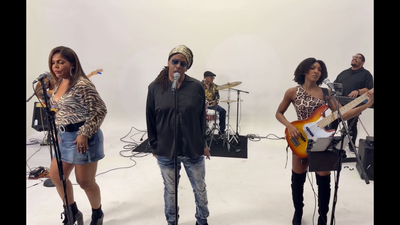 Promotional video thumbnail 5 for Hot As Funk