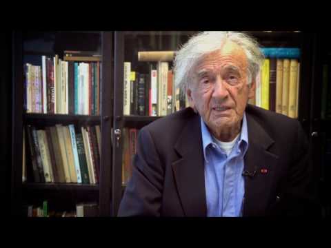 Elie Wiesel on Rabbi Nachman of Breslov