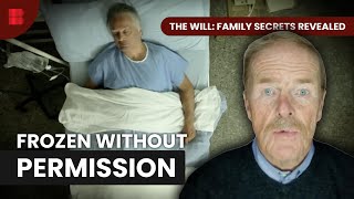 Ted Williams Frozen Body Secret Family War | The Will: Family Secrets Revealed
