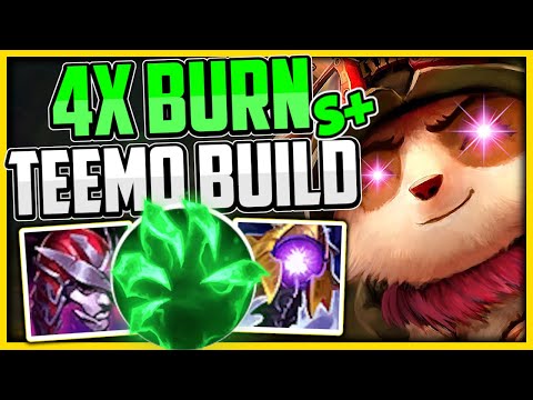 How to Play Teemo & CARRY LOW ELO! + Best Build/Runes | Teemo Guide Season 11 League of Legends