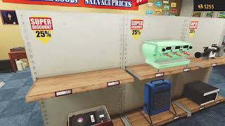 VideoImage1 Salvage Shop Simulator