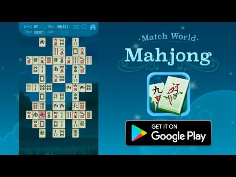 Match World-Mahjong