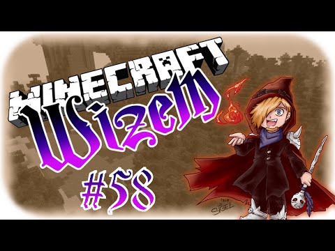 MINECRAFT - WIZEM #58 - ( Mehr Platz fürs Ritual )  [MagicWorld2] [Deutsch] -HD-