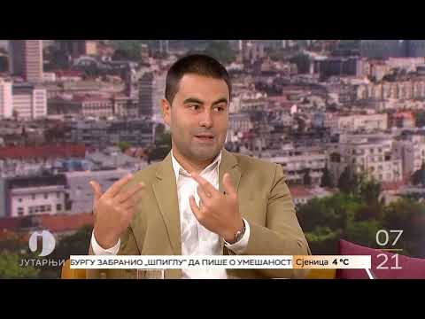 Nova pravila ratovanja I RTS Jutarnji program