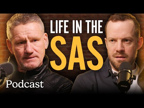 From SAS Soldier to Brad Pitt’s Bodyguard | Extraordinary Lives Podcast | @LADbible