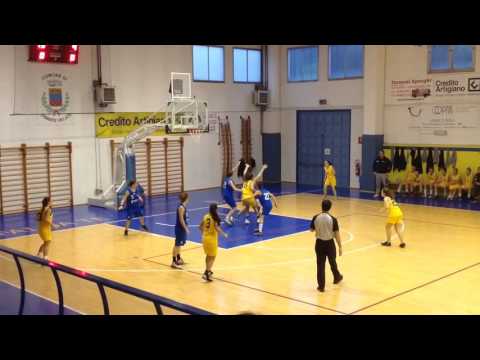 8. A.S.D. Usmate - Basket Gavardo