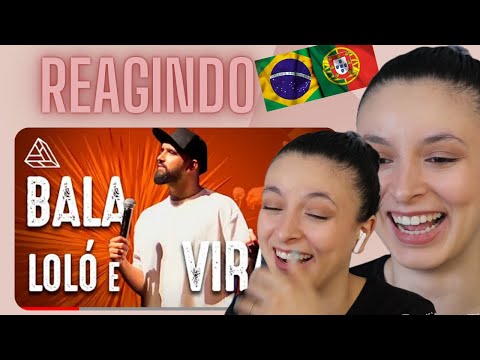 PORTUGUESE REACTING TO THIAGO VENTURA - COMEDIANS' NEW YEAR'S EVE - STAND UP COMEDY
