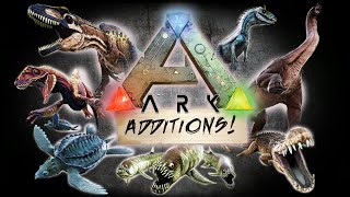 Something SAVAGE comes to ARK! | ARK Additions: The Collection | Update Mod trailer!