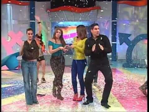 La Guerra de los Sexos - Juego Final - 11/03/2012 #M